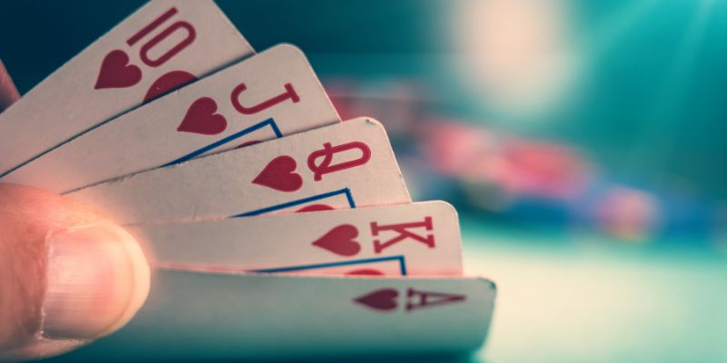 Game bài nơi người chơi phải dùng tư duy để chiến thắng
