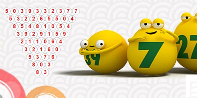 Cách soi cầu Pascal để tìm ra đích đến của dãy