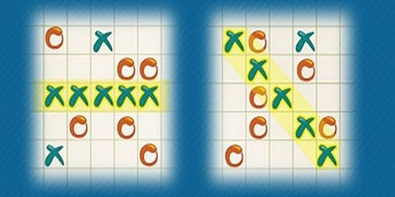 Chiến lược cơ bản là tạo chuỗi và giữ đường mở rộng