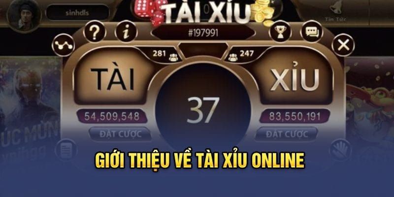 Game tài xỉu online uy tín rất được yêu thích