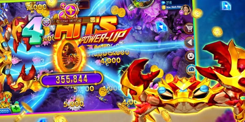Giới thiệu những nét chính về bắn cá Dragon Fishing