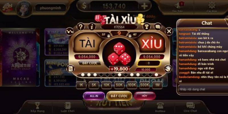 Những bí quyết giúp bạn dễ thắng tài xỉu online