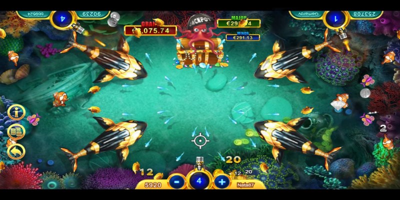 Cách Tải Game Bắn Cá Đổi Thưởng Tiền Mặt Chỉ Với 4 Bước