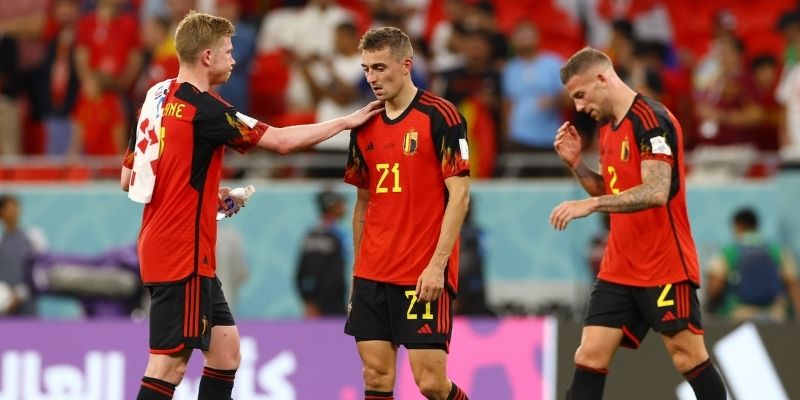 Theo dõi tâm lý cầu thủ để đưa ra quyết định hợp lý