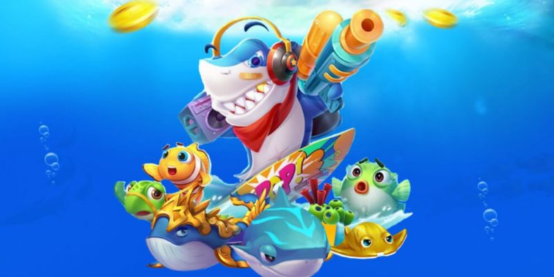 Ưu điểm khi bạn tham gia game bắn cá Cai Shen