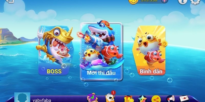 Biết cách chơi game bắn cá ăn tiền giúp tránh loay hoay