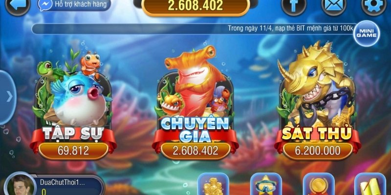 Cách Chơi Game Bắn Cá Ăn Tiền Luôn Thắng Từ Cao Thủ