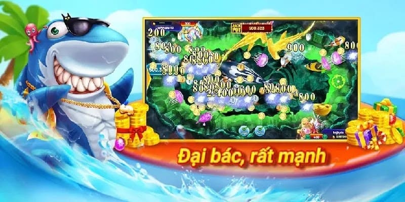 Cách hack game bắn cá giúp dễ dàng hơn khi chinh phục