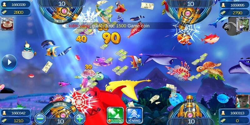 Cẩn trọng khi dùng các công cụ hack trong game săn ngư