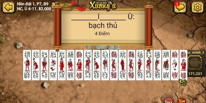 Dạy đánh chắn hiệu quả phải dựa trên tư duy người chơi