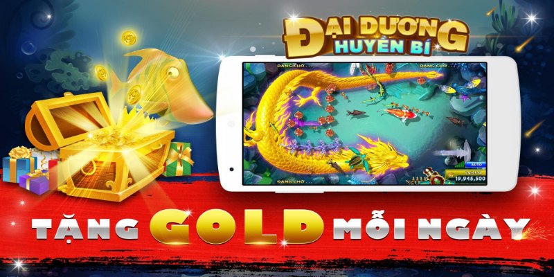 Game Bắn Cá Đại Dương Huyền Bí Có Mức Lợi Nhuận Tốt