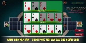 Game Binh Xập Xám – Chinh Phục Mọi Ván Đấu Cho Người Chơi
