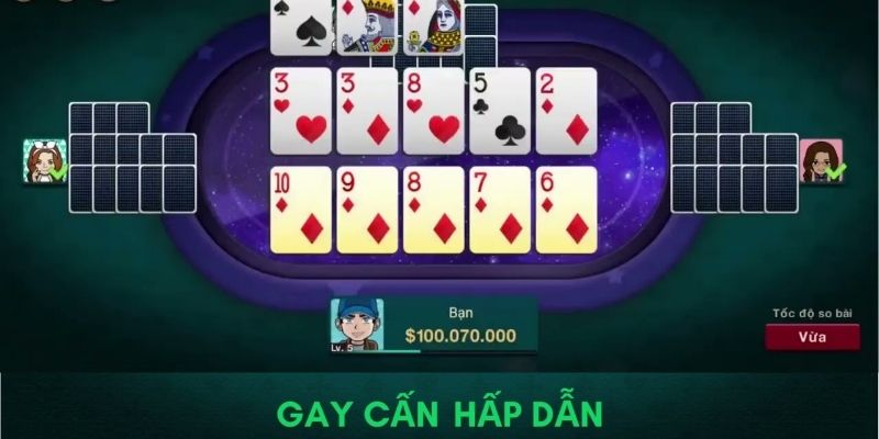 Game binh xập xám dễ hiểu ngay cả khi bạn mới chơi
