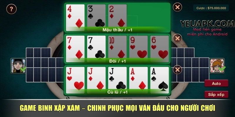 Game Binh Xập Xám – Chinh Phục Mọi Ván Đấu Cho Người Chơi