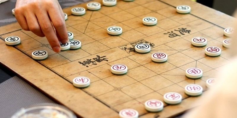 Phòng ngự chặt chẽ khiến đối thủ khó triển khai nước đi