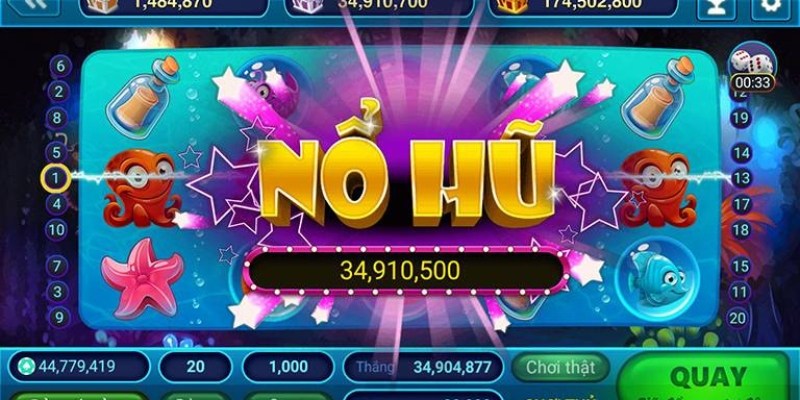 Tải game nổ hũ về máy để tối ưu hóa trải nghiệm
