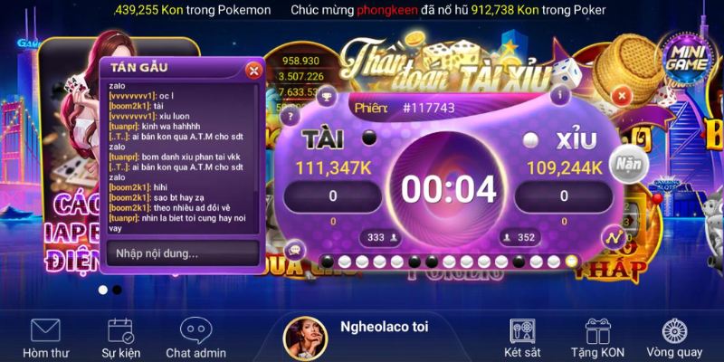 Tài Xỉu Online 248 - Chơi Cực Đã, Nhận Ưu Đãi Mỗi Ngày