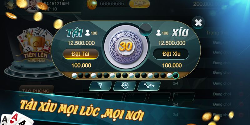 Tận hưởng những ưu đãi độc quyền chỉ có tại game tài xỉu 248