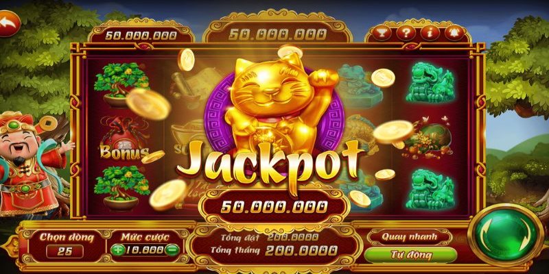 Tìm hiểu cơ bản về cách quay slot dễ nổ hũ