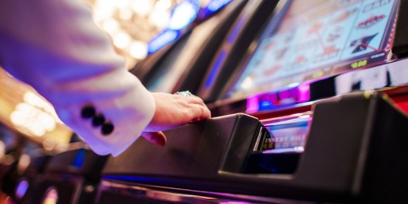 Từ khóa game nổ hũ là gì nổi bật nhờ sự thú vị của game