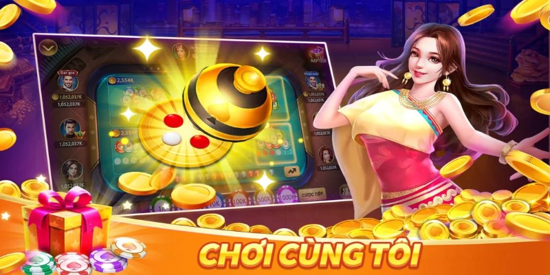 Xóc đĩa bịp không cần đồ so với xóc đĩa bằng tư duy